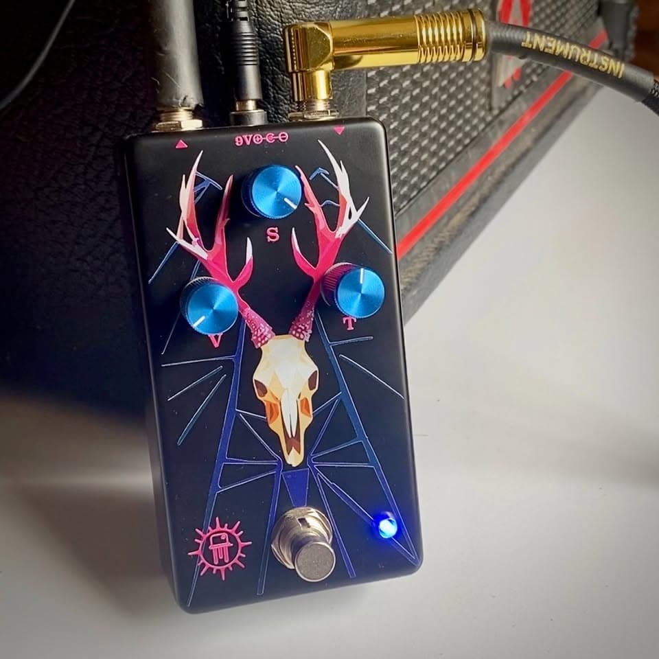Elk Fuzz